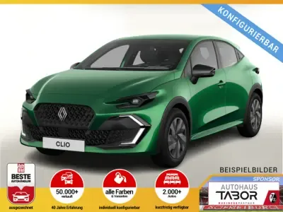 Renault Clio VI Evolution Full Hybrid E-Tech 160 Leasing