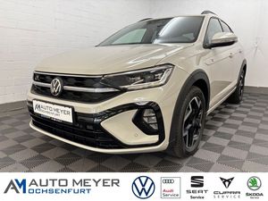Volkswagen Taigo R-Line 1,0 l TSI DSG AHK Navi Kamera Ganzj