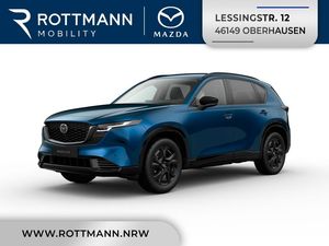Mazda CX-5 2026 SKYACTIV 2.5 6AT AWD HOMURA Leder-S