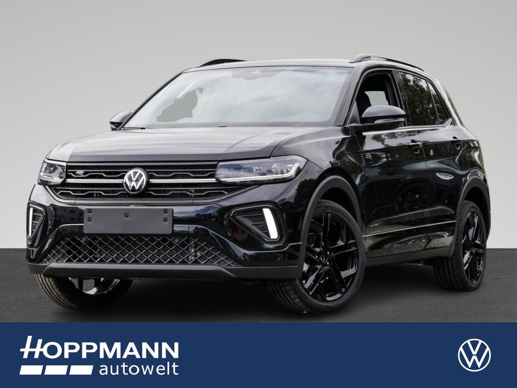 Volkswagen T-Cross R-Line 1.5 TSI150 PS DSG AHK,Navi,Kamera Leasing