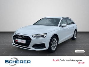 Audi A4 Avant 40 TDI quattro S tronic RFK SHZ HUD LED