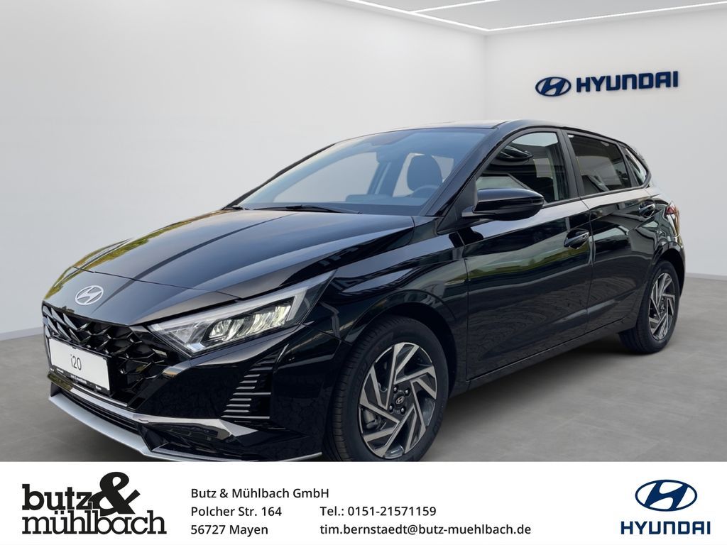 Hyundai i20 Trend Komfort-Paket - MAYEN Leasing