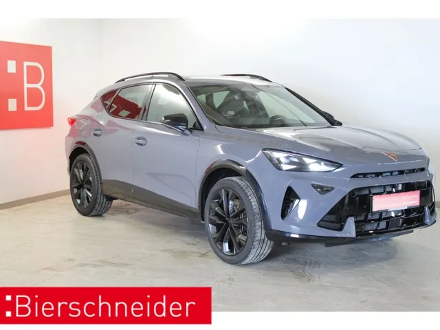 Cupra Formentor 1.5 TSI DSG e-Hybrid VZ Black Edition