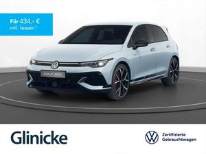 Volkswagen Golf VIII GTI Clubsport Matrix LM 19