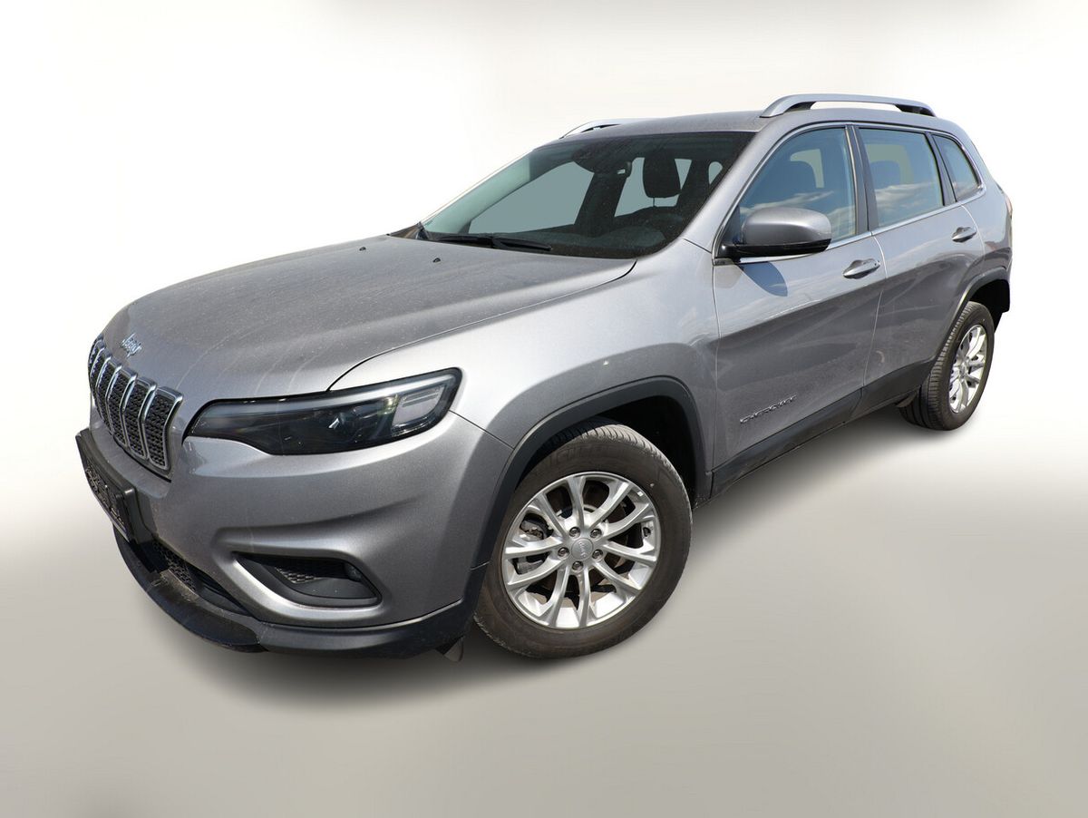 Jeep Cherokee 2,2 M-Jet 195 AUT Edizione LED Nav Kam Leasing privat Leasing