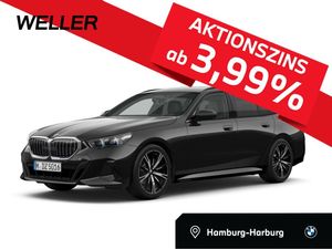 BMW 520dA T M SPORT StHzg,AHK,360°,Leas.o.Anz.468,-
