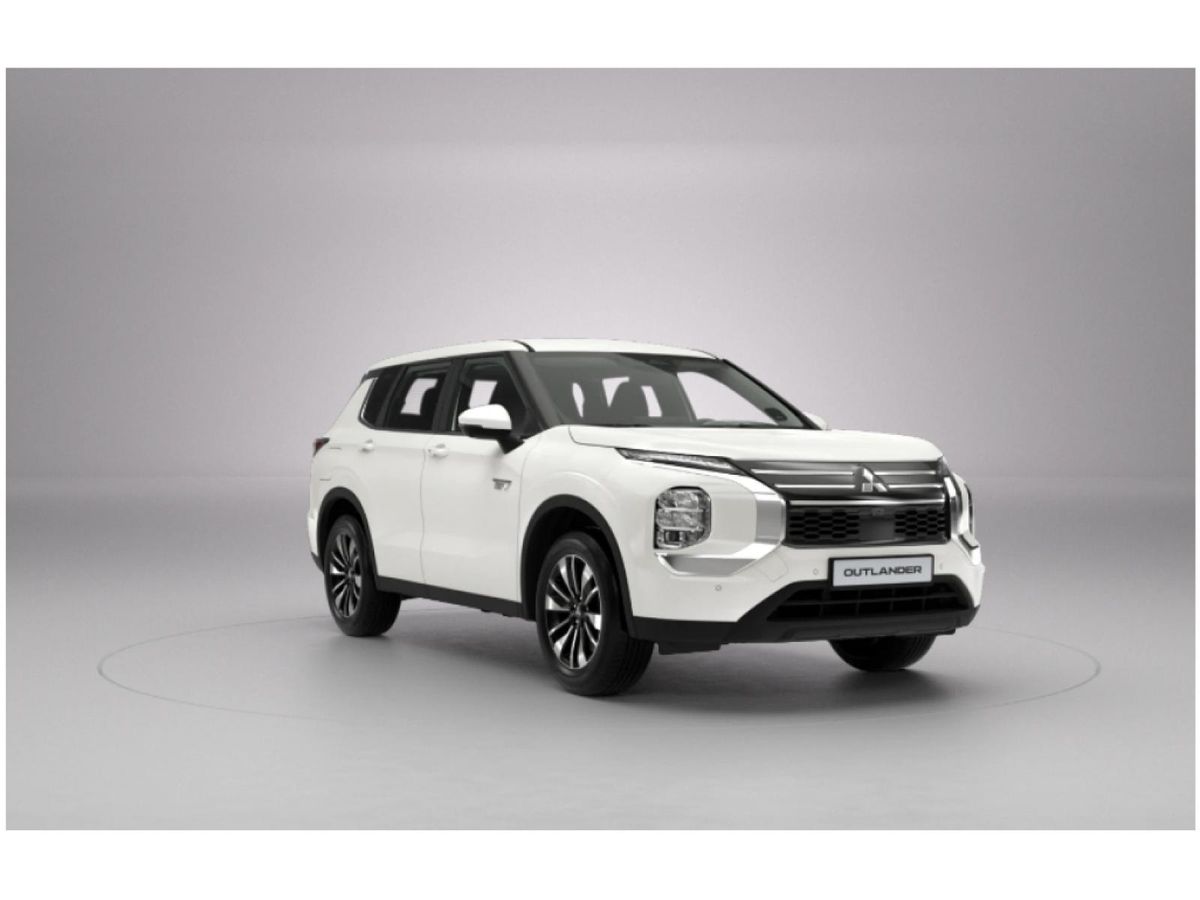 Mitsubishi Outlander 2.4 PHEV 4WD Diamant +++KURZFRISTIG VERFÜGBAR+++ Leasing