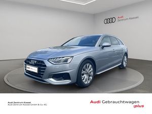 Audi A4 Avant 40 TDI qu. Matrix AHK PDC+ Navi Carplay