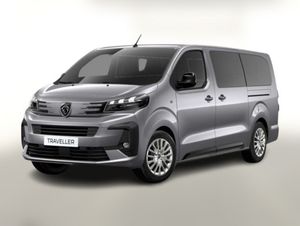 Peugeot Traveller L3 Active 9S KlimaP AHK SHZ CarP LED Leasing privat