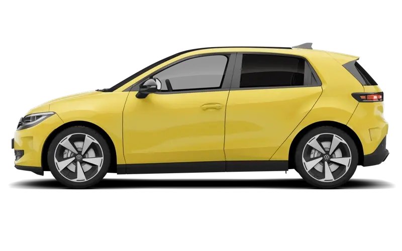 Volkswagen ID.Polo 37 kWh 99 kW Life Leasing