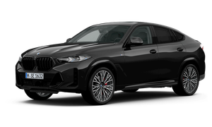 BMW X6 xDrive40d xDrive40d M Sport Auto-Abo