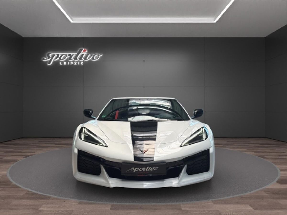 Corvette Z06 Z06 Convertible 3LZ Leasing