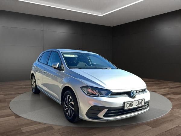 Volkswagen Polo 1.0 TSI CarPlay*LIFE*DSG*ACC*CAM*IQ.D.* Leasing