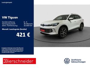 Volkswagen Tiguan 2.0 TDI DSG 4Mo Elegance AHK PANO STAND 2