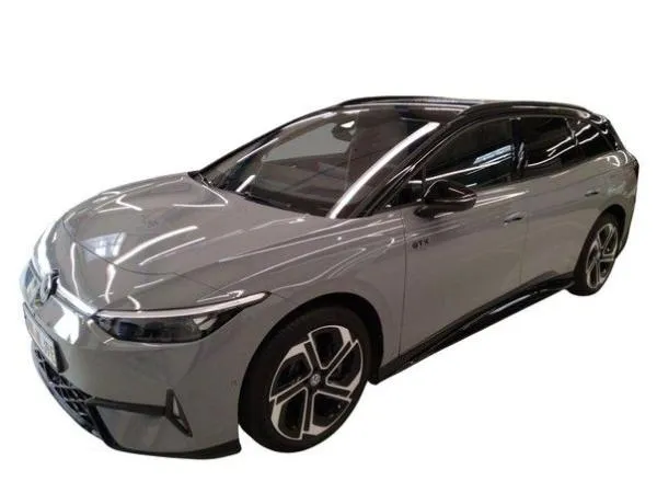 Volkswagen ID.7 Tourer GTX 4Motion 250kW  -  AHK SHZ IQ.Drive HUD Navi Matrix-LED PDC Area View