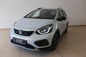 Honda Jazz 1.5 i-MMD Hybrid Crosstar RFK PDC SHZ LHZ Leasing