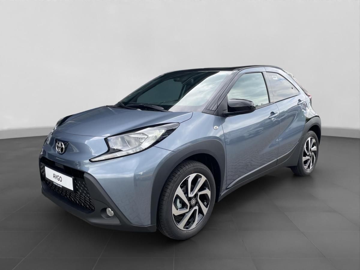 Toyota Aygo X Teamplayer 🚀​🚀Sitzheizung Rückfahrkamera Leasing