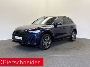 Audi Q5 40 TDI qu S tronic line MATRIX 20 NAVI ACC LE