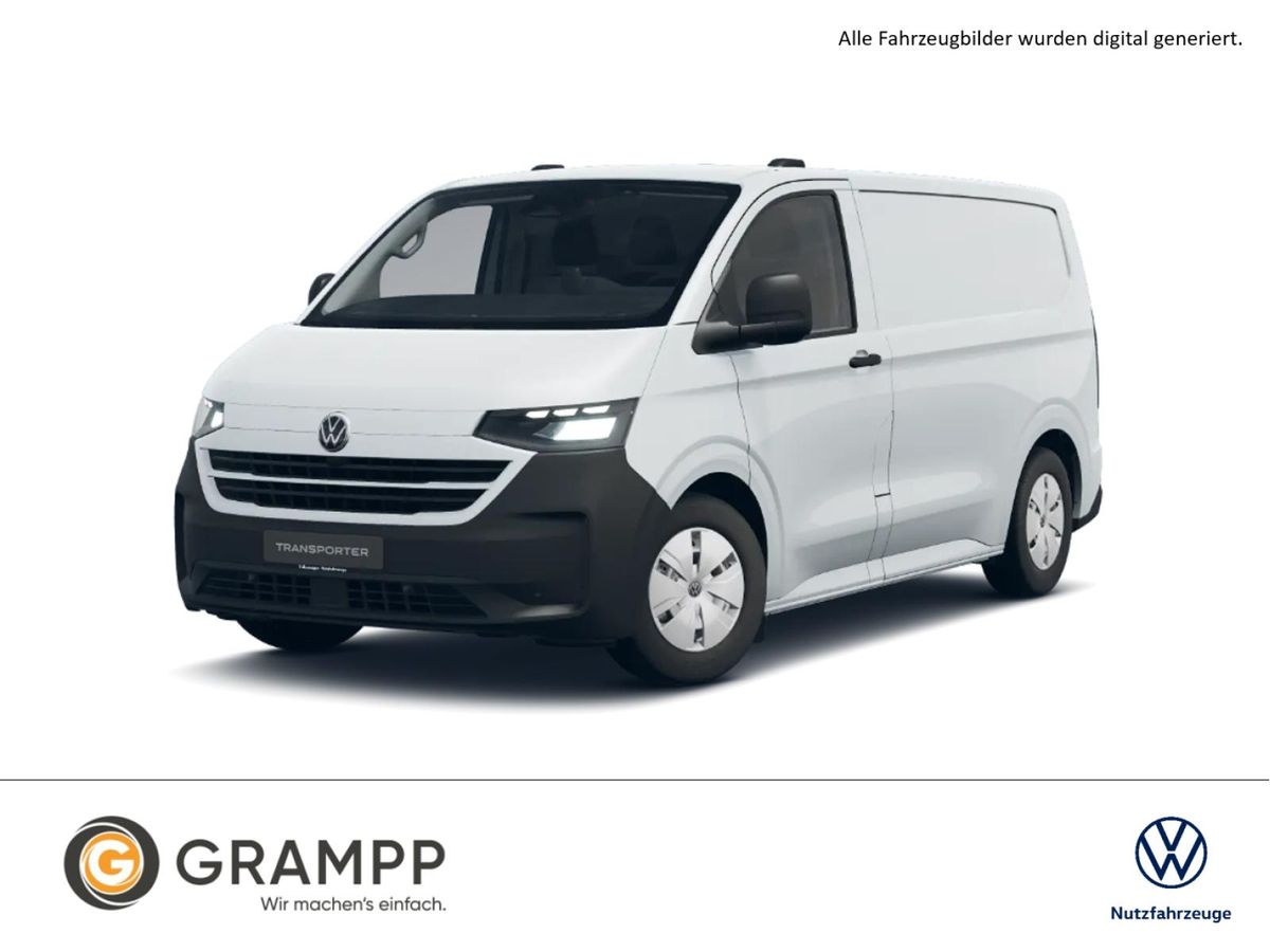 Volkswagen Transporter Kasten 2.0 TDI 4MOTION AUTOMATIK KR Leasing