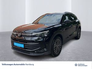Volkswagen Tiguan 1.5 eTSI Goal DSG LED AHK Kamera Sitzhzg