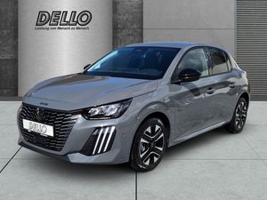 Peugeot 208 Allure Turbo 74kW Navigations-u. Sichtpaket