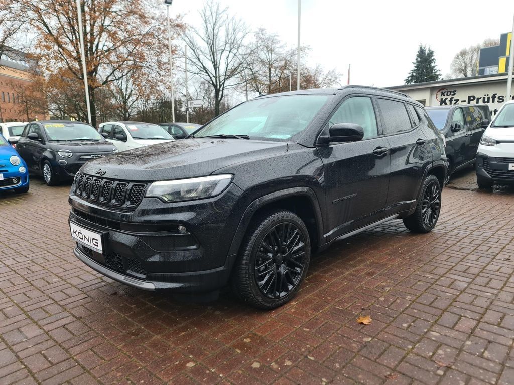 Jeep Compass MY23 High Altitude 1.5 MHEV - Automatik Leasing