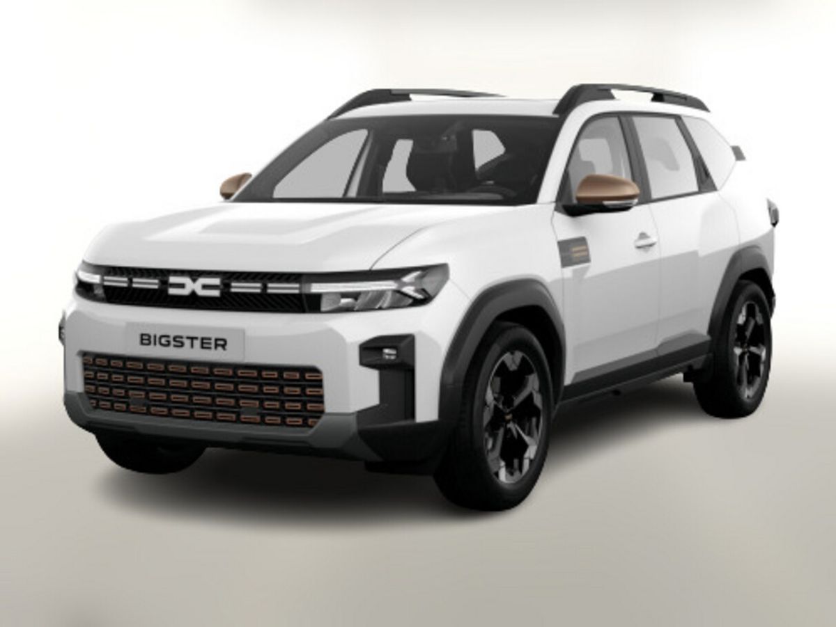 Dacia Bigster Extreme HYBRID 155 el Heckkl Kam Leasing privat Leasing