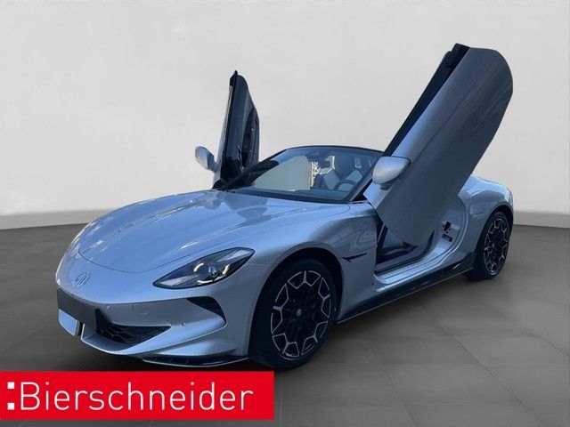 MG Cyberster 929  mtl. - BOSE Scherentür 360 u.v.m. Leasing