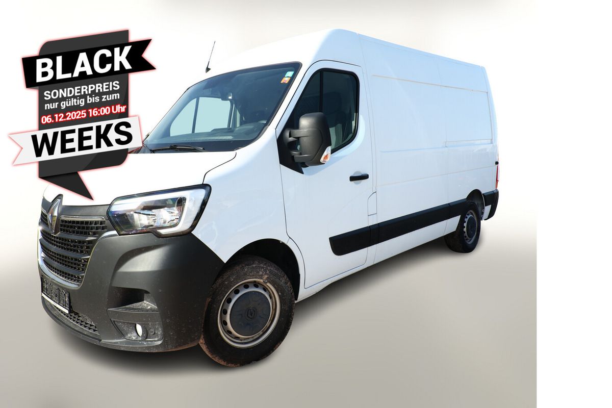Renault Master dCi 180 L2H2 3,5t Klima 270° NSW Holz Auto-Abo für Gewerbe Auto-Abo