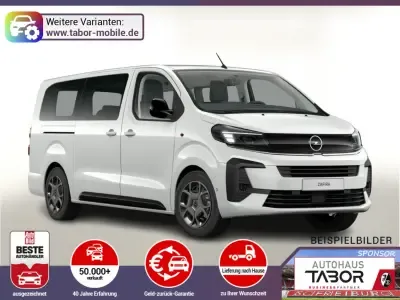 Opel Zafira 2.2 D 180 AT8 XL Edition 9S Nav Kam Klima Leasing
