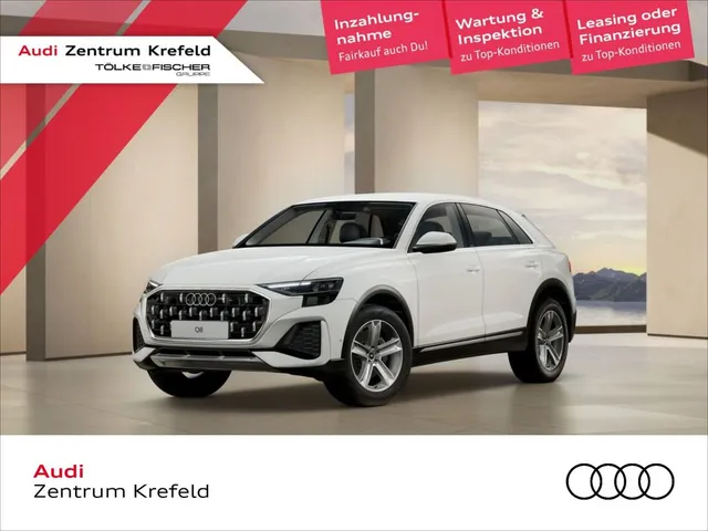 Audi Q8 SUV e-hybrid quattro 290 kW tiptronic