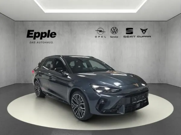 Cupra Leon Sportstourer VZ 1.5 e-HYBRID 6-Gang-DSG AHK