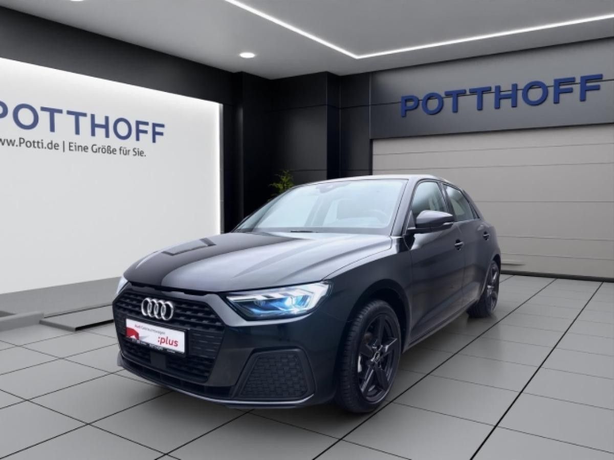 Audi A1 Sportback 25 TFSI PDC LED SITZHZG GRA Leasing