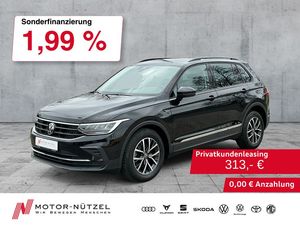 Volkswagen Tiguan 2.0 TDI DSG LIFE LED+NAVI+ACC+AHK+SHZ+RFK