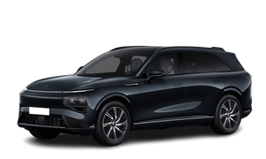 XPENG G9 RWD Long Range
