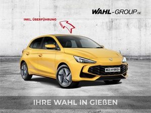 MG MG3 Hybrid + Standard🐞Frühlings-Deal 🐞 INKL. Fracht- & Zulassungskosten Leasing