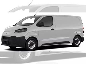 Toyota Proace 1.5 D Meister, direkt lieferbar, limitierte Stückzahl