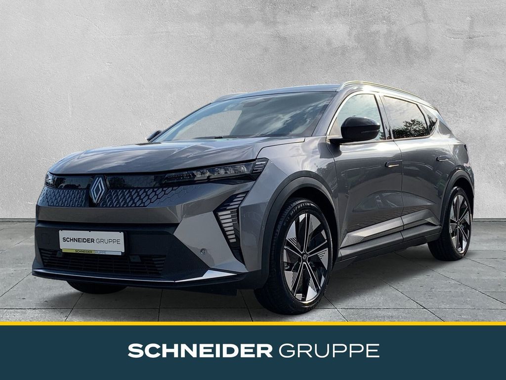 Renault Scenic E-TECH TECHNO 170 COMFORTRANGE LED+KLIMA Leasing