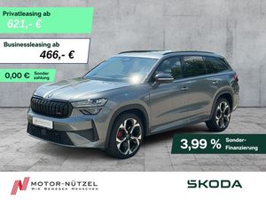 Skoda Kodiaq RS 2.0 TSI 4x4 MATRIX+AHK+PANO+STDHZG+HuD