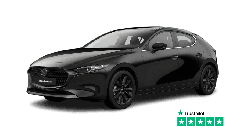 Mazda Mazda3 e-SKYACTIV G 140 Homura Automatik Leasing