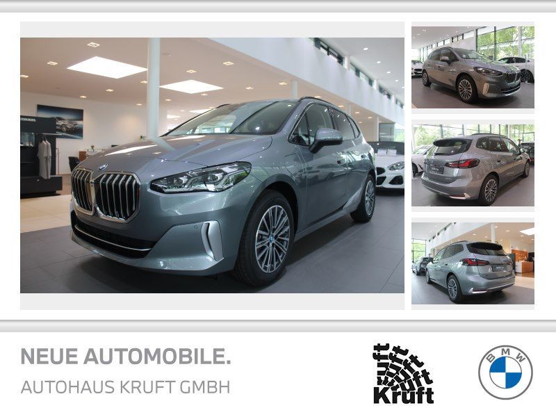 BMW 225e xDrive LUXURY LINE+17LM+HEADUP+LED+AHK+ACC Leasing