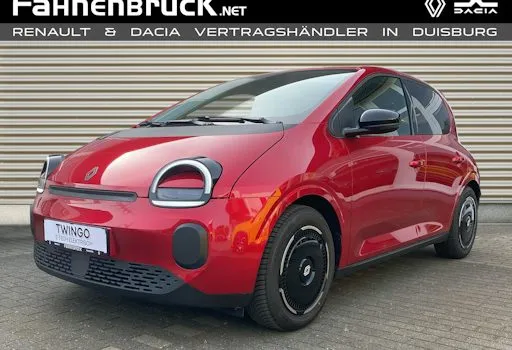 Renault Twingo-e-tech Techno 80 Urban Range 5dr