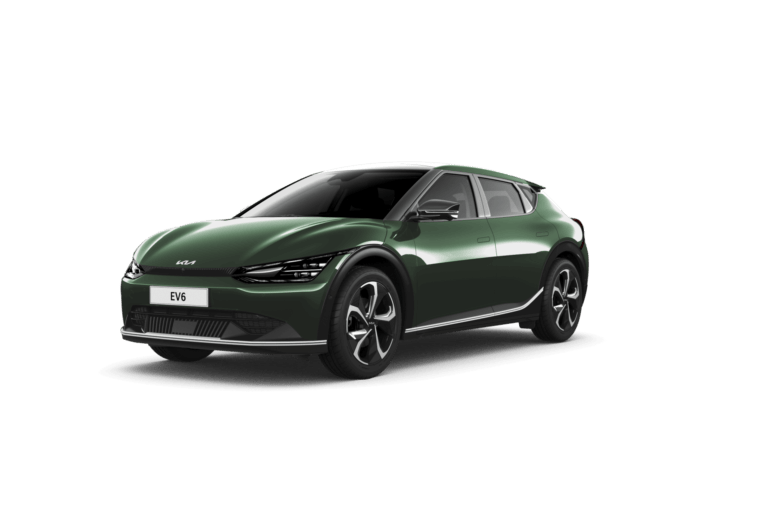 Kia EV6 77,4-kWh-Batterie + AWD Auto-Abo