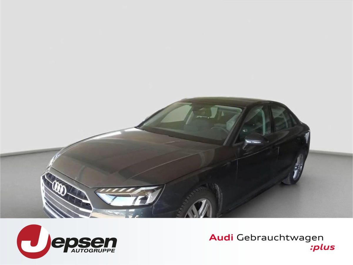 Audi A4 Limousine advanced 35 TDI S tr. LED FLA Keyle Leasing