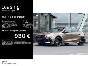Audi RS 3 Sportback PANO*NAVI*MATRIX*KERAMIK*ACC*CARP