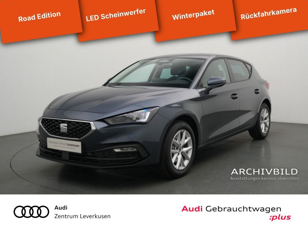 Seat Leon Style ACC KAM SHZ PDC LED KLIMA Leasing