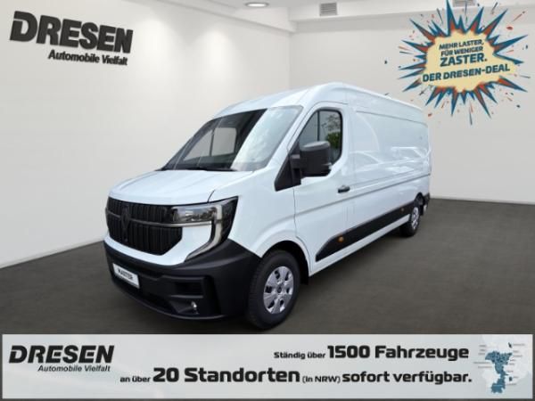 Renault Master 💥SOFORT-Verfügbar💥AUTOMATIK Kasten Extra L3H2 3,5t dCI 170 AT *AHK,Kamera,GjR* Leasing