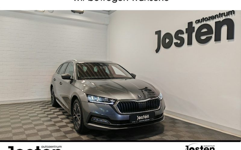 Skoda Octavia-combi 2.0 TDI 110kW DSG STYLE COMBI 5dr Auto kaufen