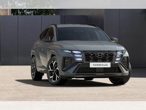 Hyundai TUCSON 🏁N-LINE🏁🔥KRELL🔥LED-PAKET🔥SOFORT-VERFÜGBAR🔥💼GEWERBE💼