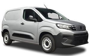Peugeot Partner - BlueHDi 100 S&S L1 erhöhte NL Leasing